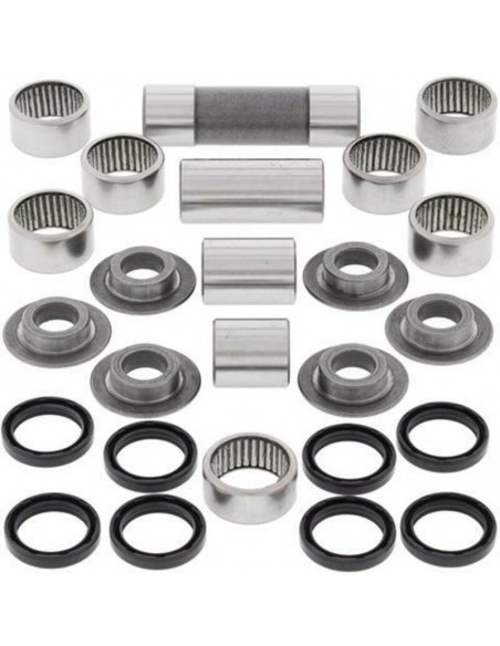 KIT RODAMIENTOS Y RETENES TRAPECIO ALL BALLS 27-1127