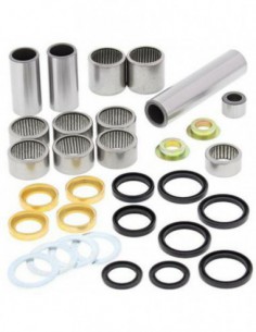 KIT RODAMIENTOS Y RETENES TRAPECIO ALL BALLS 27-1129