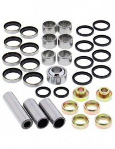 KIT RODAMIENTOS Y RETENES TRAPECIO ALL BALLS 27-1130