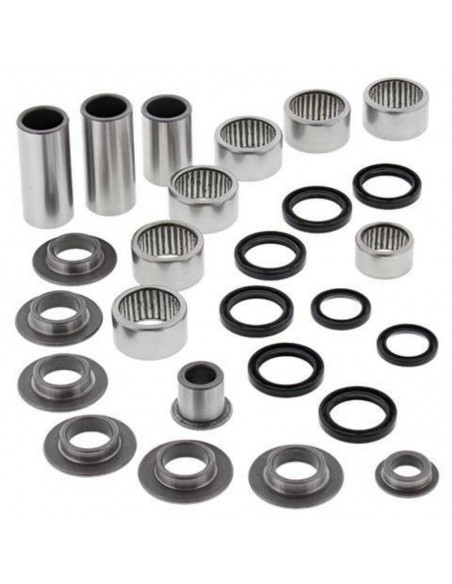 KIT RODAMIENTOS Y RETENES TRAPECIO ALL BALLS 27-1131