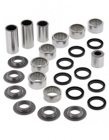 KIT RODAMIENTOS Y RETENES TRAPECIO ALL BALLS 27-1132