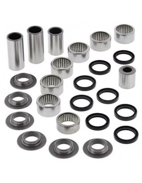 KIT RODAMIENTOS Y RETENES TRAPECIO ALL BALLS 27-1132