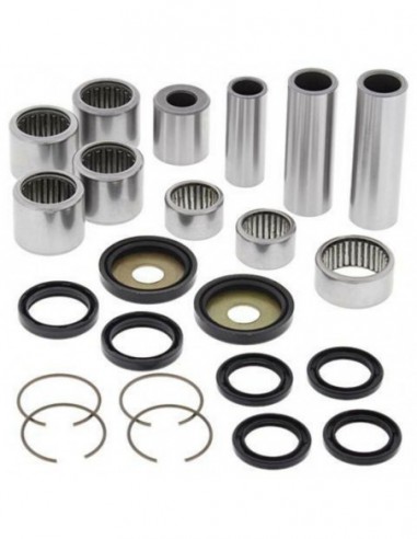 KIT RODAMIENTOS Y RETENES TRAPECIO ALL BALLS 27-1134