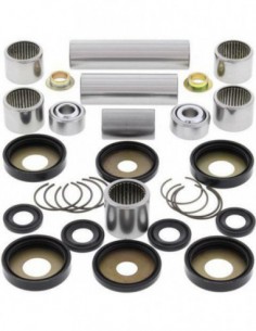KIT RODAMIENTOS Y RETENES TRAPECIO ALL BALLS 27-1136
