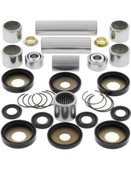 KIT RODAMIENTOS Y RETENES TRAPECIO ALL BALLS 27-1136