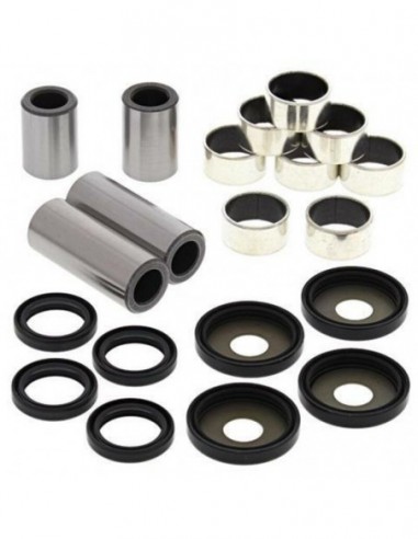 KIT RODAMIENTOS Y RETENES TRAPECIO ALL BALLS 27-1141