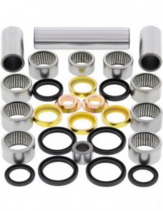 KIT RODAMIENTOS Y RETENES TRAPECIO ALL BALLS 27-1142