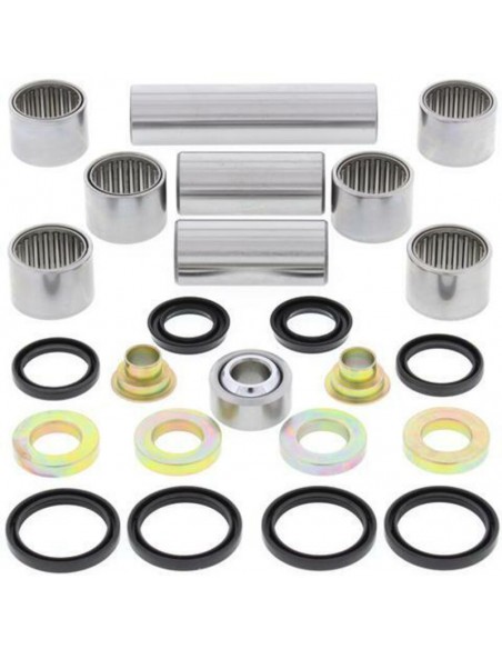 KIT RODAMIENTOS Y RETENES TRAPECIO ALL BALLS 27-1147