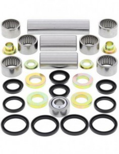 KIT RODAMIENTOS Y RETENES TRAPECIO ALL BALLS 27-1151