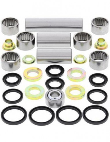 KIT RODAMIENTOS Y RETENES TRAPECIO ALL BALLS 27-1151