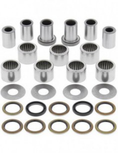 KIT RODAMIENTOS Y RETENES TRAPECIO ALL BALLS 27-1154