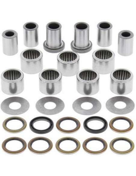 KIT RODAMIENTOS Y RETENES TRAPECIO ALL BALLS 27-1154