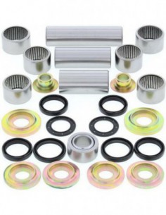 KIT RODAMIENTOS Y RETENES TRAPECIO ALL BALLS 27-1155