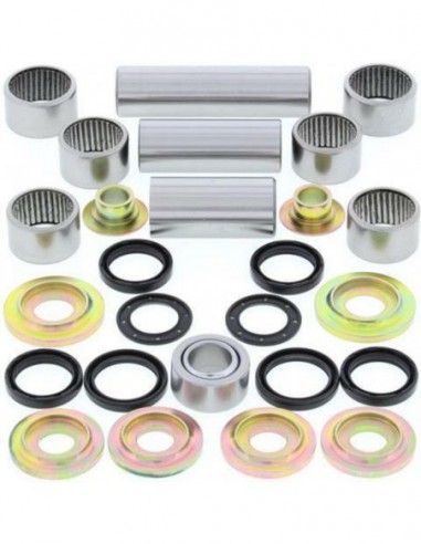 KIT RODAMIENTOS Y RETENES TRAPECIO ALL BALLS 27-1155
