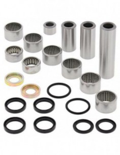 KIT RODAMIENTOS Y RETENES TRAPECIO ALL BALLS 27-1156