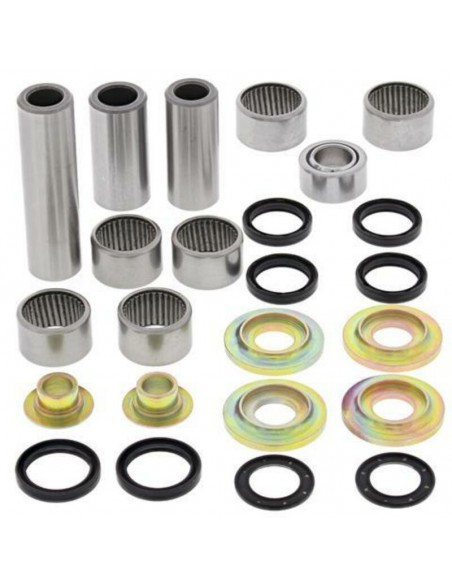 KIT RODAMIENTOS Y RETENES TRAPECIO ALL BALLS 27-1157