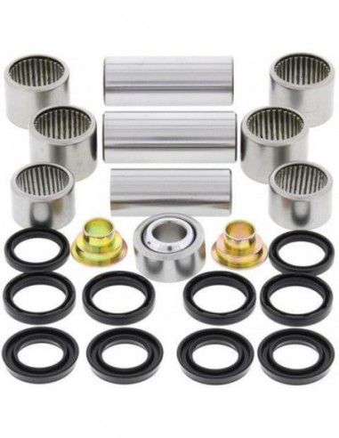 KIT RODAMIENTOS Y RETENES TRAPECIO ALL BALLS 27-1162