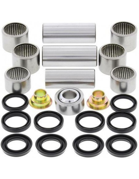 KIT RODAMIENTOS Y RETENES TRAPECIO ALL BALLS 27-1162