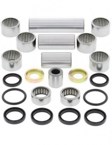KIT RODAMIENTOS Y RETENES TRAPECIO ALL BALLS 27-1163