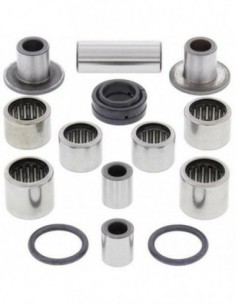 KIT RODAMIENTOS Y RETENES TRAPECIO ALL BALLS 27-1165