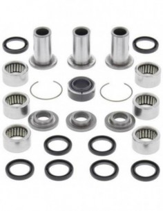 KIT RODAMIENTOS Y RETENES TRAPECIO ALL BALLS 27-1166