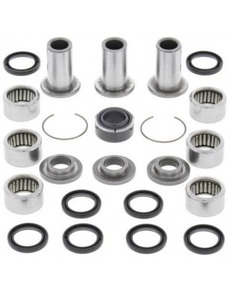 KIT RODAMIENTOS Y RETENES TRAPECIO ALL BALLS 27-1166