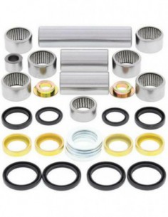 KIT RODAMIENTOS Y RETENES TRAPECIO ALL BALLS 27-1170