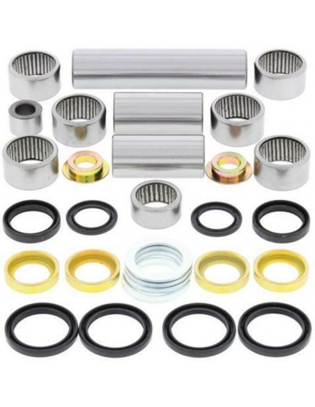 KIT RODAMIENTOS Y RETENES TRAPECIO ALL BALLS 27-1170