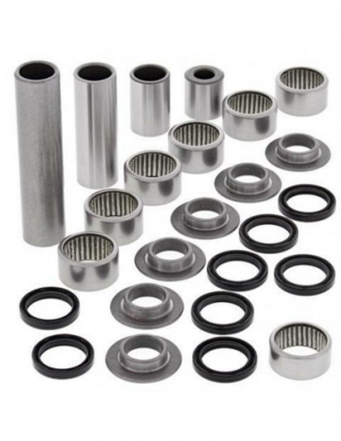 KIT RODAMIENTOS Y RETENES TRAPECIO ALL BALLS 27-1174
