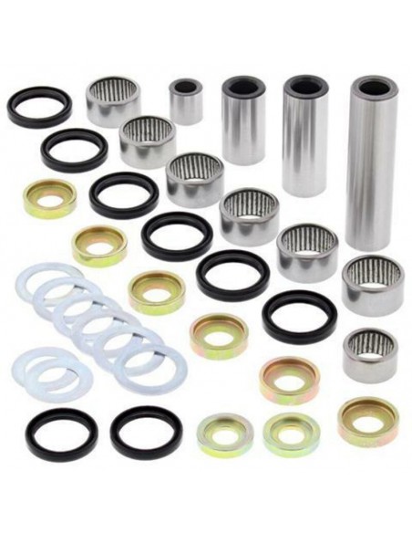 KIT RODAMIENTOS Y RETENES TRAPECIO ALL BALLS 27-1179