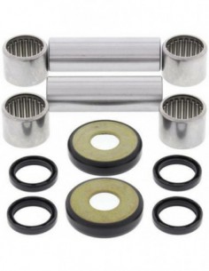 KIT RODAMIENTOS Y RETENES BASCULANTE ALL BALLS 28-1012