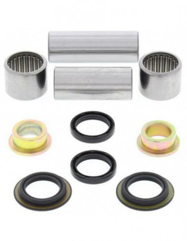 KIT RODAMIENTOS Y RETENES BASCULANTE ALL BALLS 28-1018