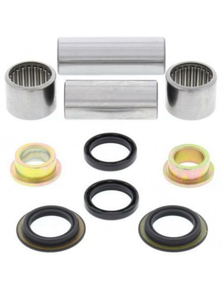 KIT RODAMIENTOS Y RETENES BASCULANTE ALL BALLS 28-1018