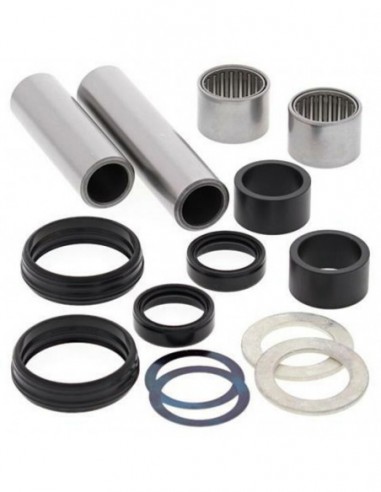 KIT RODAMIENTOS Y RETENES BASCULANTE ALL BALLS 28-1023