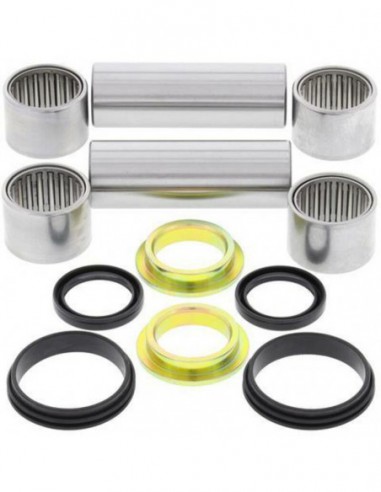 KIT RODAMIENTOS Y RETENES BASCULANTE ALL BALLS 28-1030