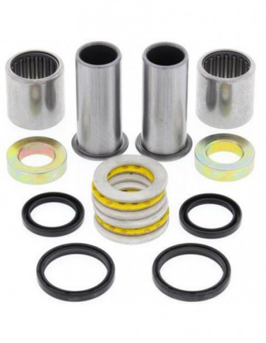 KIT RODAMIENTOS Y RETENES BASCULANTE ALL BALLS 28-1043