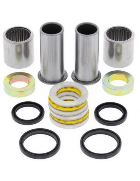 KIT RODAMIENTOS Y RETENES BASCULANTE ALL BALLS 28-1043