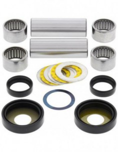 KIT RODAMIENTOS Y RETENES BASCULANTE ALL BALLS 28-1077