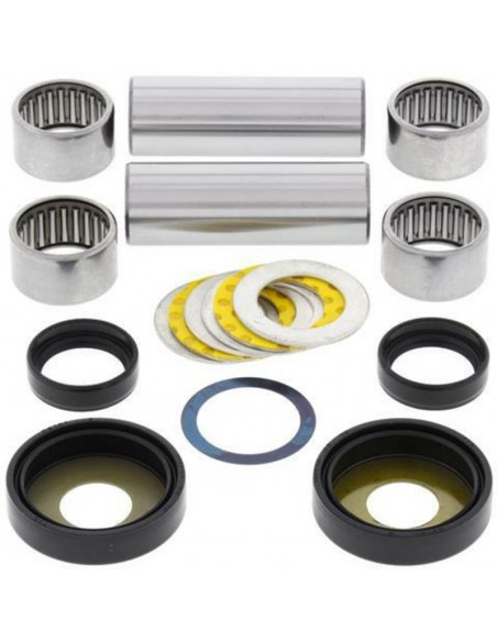 KIT RODAMIENTOS Y RETENES BASCULANTE ALL BALLS 28-1077