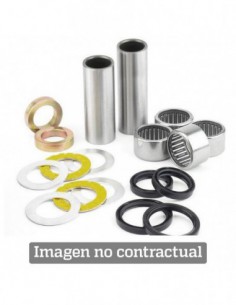 KIT RODAMIENTOS Y RETENES BASCULANTE ALL BALLS 28-1111