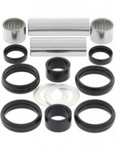 KIT RODAMIENTOS Y RETENES BASCULANTE ALL BALLS 28-1151