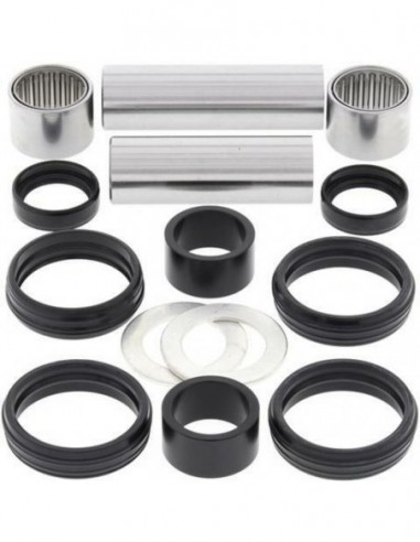 KIT RODAMIENTOS Y RETENES BASCULANTE ALL BALLS 28-1151