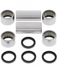 KIT RODAMIENTOS Y RETENES BASCULANTE ALL BALLS 28-1178