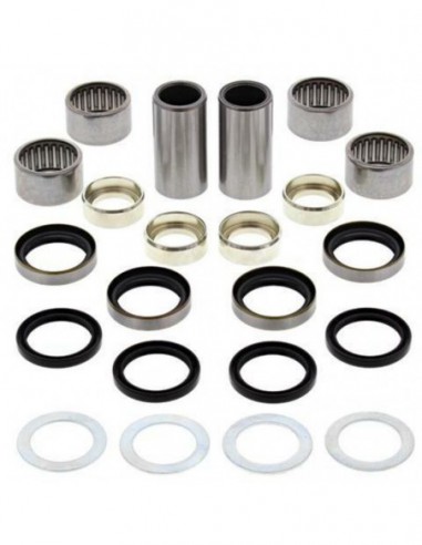 KIT RODAMIENTOS Y RETENES BASCULANTE ALL BALLS 28-1179