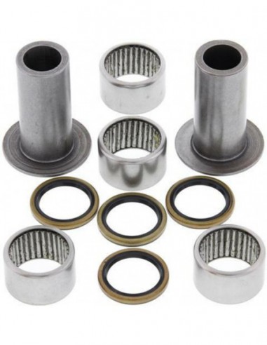 KIT RODAMIENTOS Y RETENES BASCULANTE ALL BALLS 28-1191