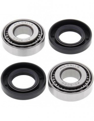 KIT RODAMIENTOS Y RETENES BASCULANTE ALL BALLS 28-1195 KIT RODAMIENTOS Y RETENES BASCULANTE ALL BALLS 28-1195