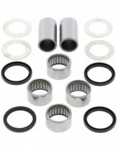 KIT RODAMIENTOS Y RETENES BASCULANTE ALL BALLS 28-1196