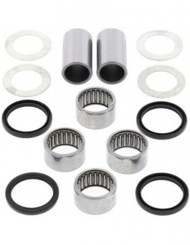 KIT RODAMIENTOS Y RETENES BASCULANTE ALL BALLS 28-1196