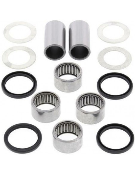 KIT RODAMIENTOS Y RETENES BASCULANTE ALL BALLS 28-1196