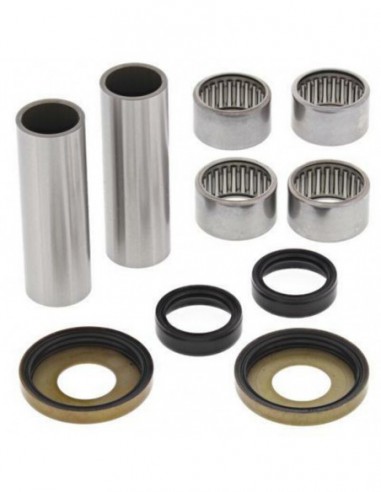 KIT RODAMIENTOS Y RETENES BASCULANTE ALL BALLS 28-1201